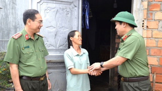 Kiểm tra tiến độ xóa nhà tạm, nhà dột nát trên địa bàn tỉnh Gia Lai