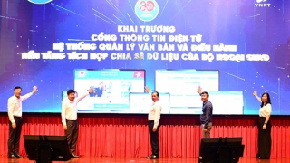 VNPT triển khai 3 phần mềm chuyển đổi số trọng yếu cho Bộ Ngoại giao