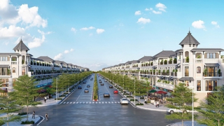 Imperia Grand Plaza Đức Hòa: Nắm bắt “thời điểm vàng” đầu tư bất động sản