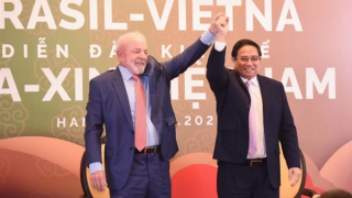 "Vietnam’s development orientation aligns with BRICS' strategic priorities"