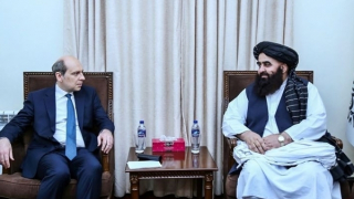 Nga trở thành nước đầu tiên công nhận chính quyền Taliban