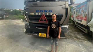 Phạt gần 200 triệu đồng vi tài xế phạm nhiều lỗi và sử dụng ma tuý