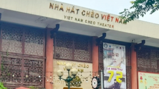 Hợp nhất 3 nhà hát thành Nhà hát Sân khấu truyền thống Quốc gia Việt Nam