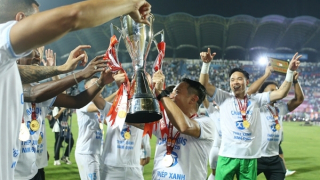 Huấn luyện viên trưởng: Nghề “đau tim” ở V.League