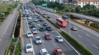 Đề xuất áp tiêu chuẩn khí thải ô tô lưu hành theo khu vực