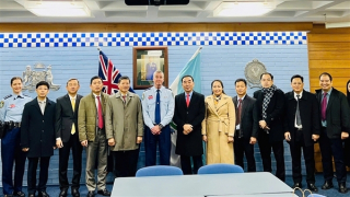 Việt Nam – Australia mở rộng hợp tác, hướng tới phát triển nguồn nhân lực chất lượng cao