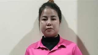 Công an Đồng Tháp bắt giữ người phụ nữ có lệnh truy nã đặc biệt