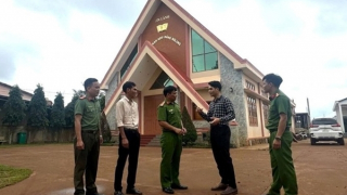 Công an Lâm Đồng: Bám sát cơ sở, lắng nghe nhân dân là nhiệm vụ xuyên suốt