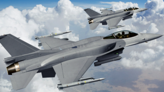 Thực hư tin Nga tấn công dữ dội căn cứ tiêm kích F-16 của Ukraine