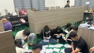 Thứ trưởng Nguyễn Văn Long gửi thư khen biểu dương chiến công của Cục Cảnh sát hình sự