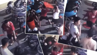 Công an vào cuộc vụ 2 thiếu niên bị đánh dã man trong tiệm Internet