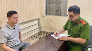 Trốn truy nã, trở thành chủ thầu xây dựng rồi bị bắt