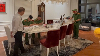 Bắt giang hồ cộm cán Hạnh "sự"