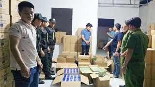 Đánh mạnh tội phạm buôn bán thảo dược giả