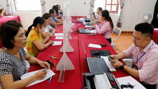 Tín dụng chính sách xã hội trơn tru, bon bon sau sáp nhập