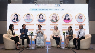 Hướng tới việc người cao tuổi được chăm sóc toàn diện