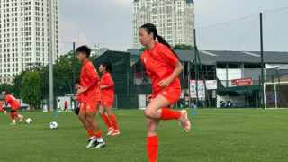 Tìm cầu thủ Việt kiều cho bóng đá nữ Việt Nam