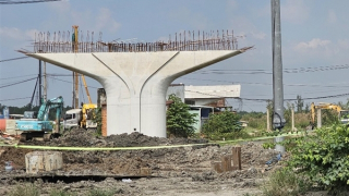 TP Hồ Chí Minh: Liệu có thông xe đoạn Vành đai 3 trên cao vào cuối năm?