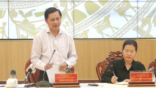 Lãnh đạo xã, phường phải chịu trách nhiệm nếu để mất đoàn kết nội bộ