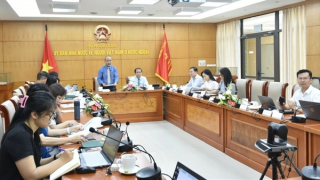 Phổ biến pháp luật cho người Việt Nam sống tại Hàn Quốc