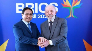 Tăng cường quan hệ Việt Nam-Brazil tương xứng với quan hệ Đối tác Chiến lược