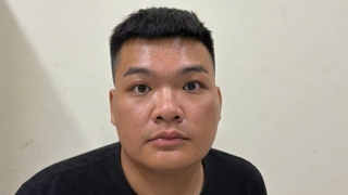 Công an Hà Nội bắt giữ đối tượng cướp tiệm vàng sau gần 6 giờ gây án