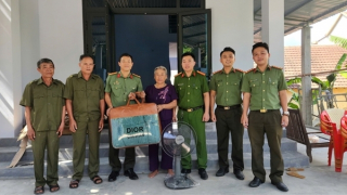 Công an Quảng Trị hướng về cơ sở, phục vụ tốt nhân dân