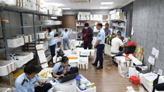 Truy quét hàng giả không thể “đánh trống bỏ dùi”