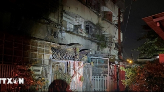 Công điện của Thủ tướng về vụ cháy làm 8 người tử vong ở TP Hồ Chí Minh