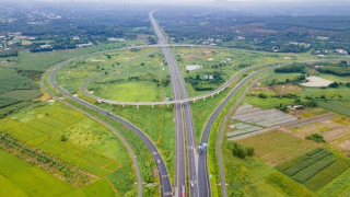 Có thêm hơn 200km đường cao tốc hoàn thành dịp 19/8