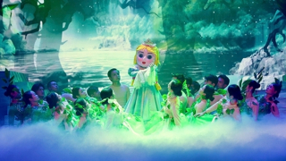 Ứng dụng công nghệ trong sân khấu: Cái khó vẫn bó cái khôn!