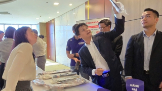 Tiếp tục xử lý nghiêm người nổi tiếng quảng cáo tiếp tay cho hàng giả, hàng nhái