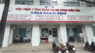 Nhiều đối tượng tội phạm nguy hiểm "chạy" giấy tâm thần để "né" xử lý