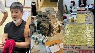 Thu được hơn 5.300 tỷ đồng trong vụ lừa đảo của Mr Pips