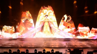 Tái hiện lịch sử dân tộc qua show diễn “Sử thi Âu Lạc”