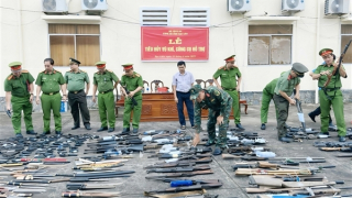 Để không còn những  tiếng nổ oan trái