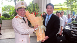 Chủ tịch nước Lương Cường dự, chỉ đạo Hội nghị sơ kết công tác Công an 6 tháng đầu năm 2025