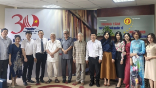 Quan hệ Việt – Mỹ 30 năm qua ấn phẩm, tư liệu và nhân vật