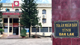 Thêm một thẩm phán bị khởi tố vì môi giới hối lộ