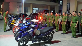 Công an tỉnh Tây Ninh đẩy mạnh vai trò tiên phong trong triển khai chính quyền 2 cấp, đảm bảo ANTT