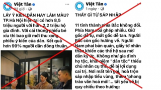 Vạch trần thủ đoạn tung hỏa mù, đả kích việc triển khai chính quyền địa phương hai cấp