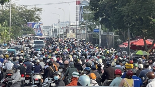 Bài cuối: Cần xây dựng văn hóa giao thông cộng đồng