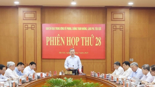 Kịp thời phát hiện, xử lý các sai phạm liên quan đến sắp xếp bộ máy