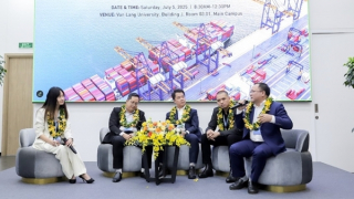 Hơn 100 chuyên gia kinh tế và lãnh đạo doanh nghiệp thảo luận chiến lược tăng trưởng tại Hội nghị Shidler 2025