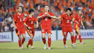 Đội tuyển nữ Việt Nam và mục tiêu World Cup