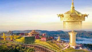 Samten Hills Dalat – Miền trở về