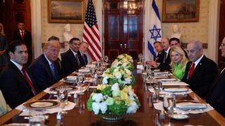 Thủ tướng Israel đề cử Tổng thống Mỹ cho Giải Nobel Hòa bình