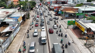 Trên 3,3 nghìn tỷ đồng cho mỗi km mở rộng Quốc lộ 13