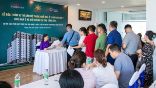 TP Huế: Nhà ở xã hội hút khách