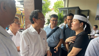 Sau vụ cháy 8 người chết, buộc tháo dỡ các công trình lấn chiếm tại cư xá Độc Lập